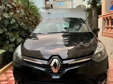 À vendre Clio 4 Tce