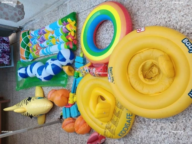 a vendre jouets pour enfants gonflable