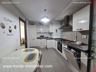 Appartement Madera AV1573 sidi mahersi