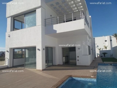 Villa ASMAHEN(Réf: L1078)