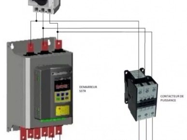 formation en électricité industriel et machines cnc