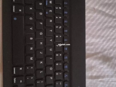 Mini clavier Bluetooth sans fil Ultra mince