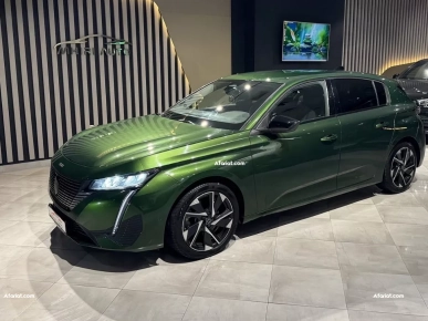 Peugeot 308 nouvelle génération