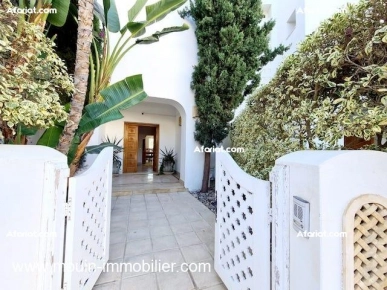 La Villa Marine AV1587 La Marina Yasmine Hammamet