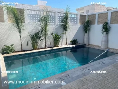 VILLA FAYA Zone Théâtre Hammamet AV1946