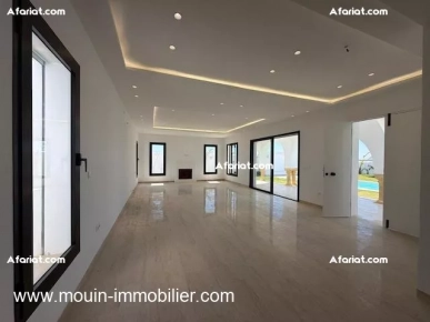 VILLA CITRINE Hammamet Sud El Monchar AV1979