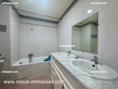 Appartement Miami AV346 Yasmine Hammamet