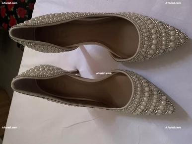 chaussures mariee