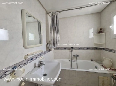 DUPLEX SILIA Hammamet Nord AL2880