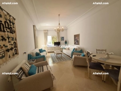 APPARTEMENT PARADIS Yasmine Hammamet , La Marina AL2728