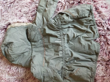 Manteau fille 3 ans