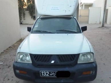 Mitsubishi L200 Mitsubishi L200