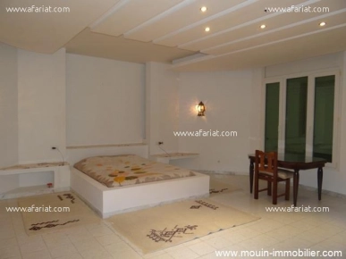 Villa Les Lustres AL1228 Hammamet Nord