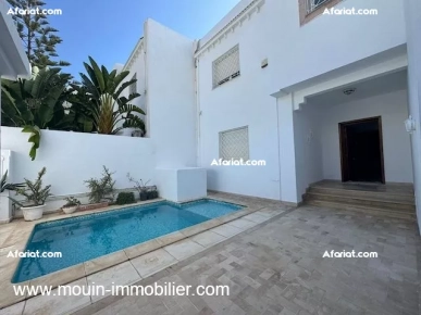 VILLA FIONA La Marsa AL3633 VILLA FIONA La Marsa AL3633