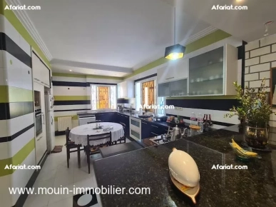VILLA ZEN Hammamet Nord Mrezka AV1931