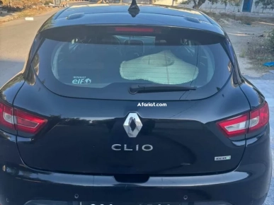 clio 4 noir