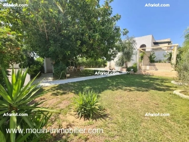 VILLA MISTRAL 2 Hammamet Nord AL3561