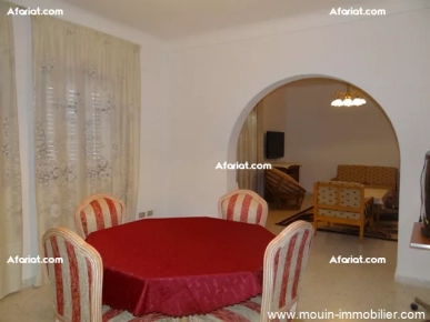 Appartement Yara AL973 Hammamet