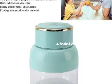 Blender portable rechargeable , 800ml