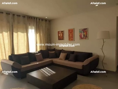 Appartement Flora 1 AL2552 Hammamet