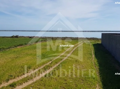 à vendre un superbe terrain à korba