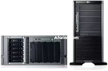 Serveur tour hp liont ML 350/6G Serveur tour hp liont ML 350/6G