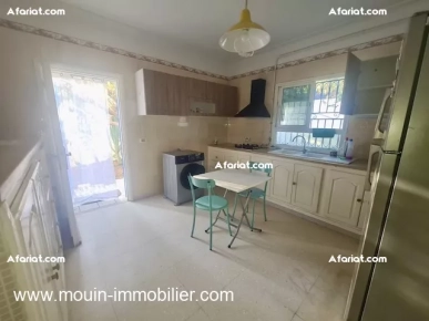 APPARTEMENT BOUDOUR Hammamet Nord AL3669