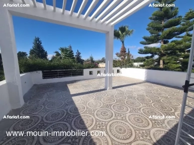 VILLA PIA Hammamet I Zone Théâtre AL3138