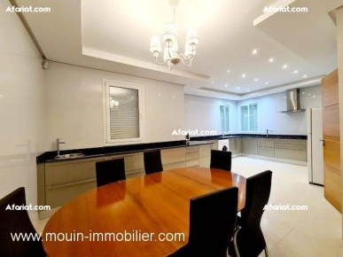 La Villa Moderne AL2057 Yasmine Hammamet