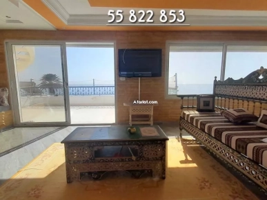 à vendre à Kélibia duplex