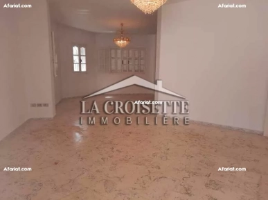 Villa S+6 pour usage bureautique à La Marsa ZBL0420