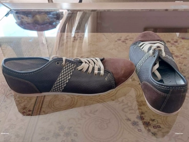 Chaussure pour homme 100% cuir importé de la Turquie