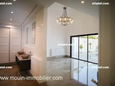Villa Éden AL2585 Hammamet