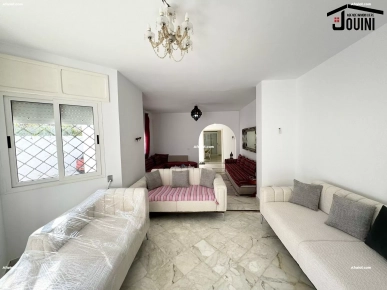 Villa 600 M2 à Ezzahra