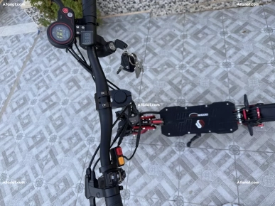 trottinette électrique