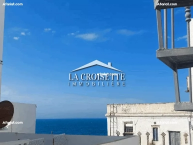 Etage de villa S+3 à La Marsa MEL0437