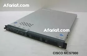 Cisco MCS 7800 Cisco MCS 7800