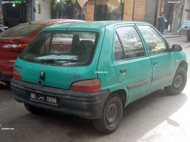 Peugeot 106 Phase 2 Peugeot 106 Phase 2