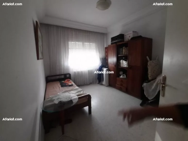 Duplex S+3 avec jardin à Ain Zaghouan  MDV0137