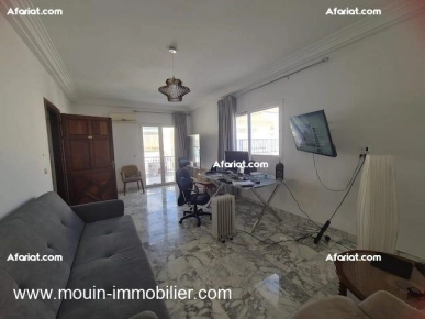 APPARTEMENT HIRONDELLE 3 Gammarth AL2937