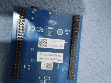 carte développement discovery