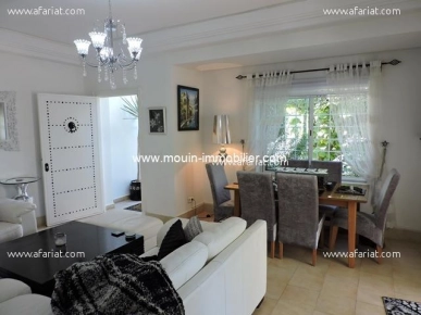 VILLA FLORIDA Hammamet Nord AL2267