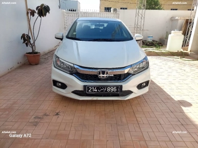 A VENDRE VOITURE HONDA CITY