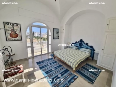 VILLA LEONARDO Hammamet Zone Théâtre AV1694