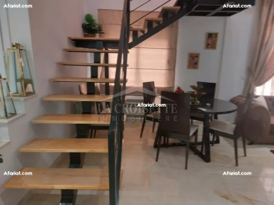 Duplex S+3 à La Marsa MDL0622