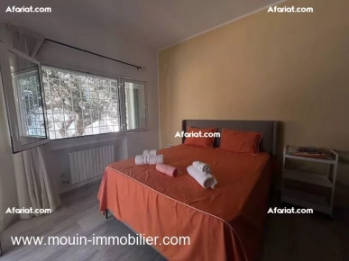 VILLA ROSALINDA Hammamet Mrezka AL3544