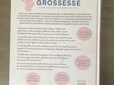 Larousse de la Grossesse