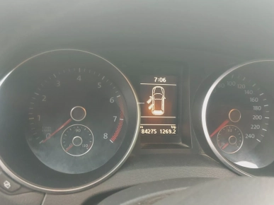 golf 6 1.2 Team importé d'Allemagne