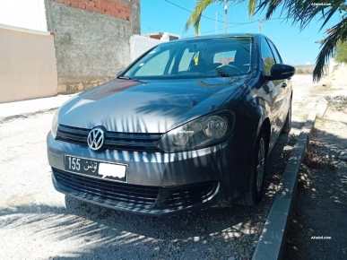 Golf 6 1.4 Gris Foncé