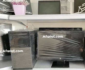 10 pc dell i3 4émé génération/RAM : 4G/Disque Dur : 500 = 599 dt 10 pc dell i3 4émé génération/RAM : 4G/Disque Dur : 500 = 599 dt